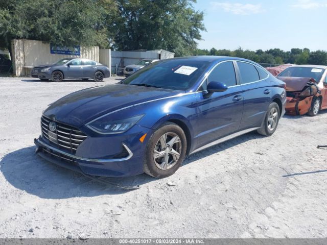 Photo 1 VIN: 5NPEG4JA7MH081216 - HYUNDAI SONATA 