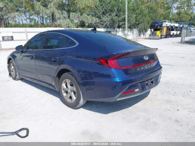 Photo 2 VIN: 5NPEG4JA7MH081216 - HYUNDAI SONATA 