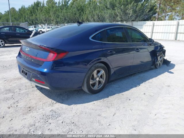 Photo 3 VIN: 5NPEG4JA7MH081216 - HYUNDAI SONATA 