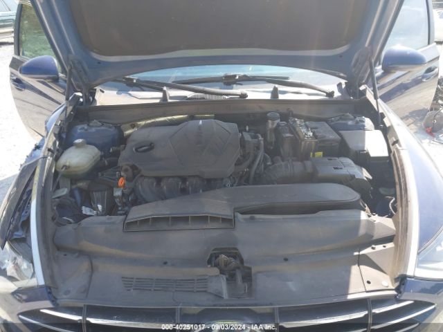 Photo 9 VIN: 5NPEG4JA7MH081216 - HYUNDAI SONATA 