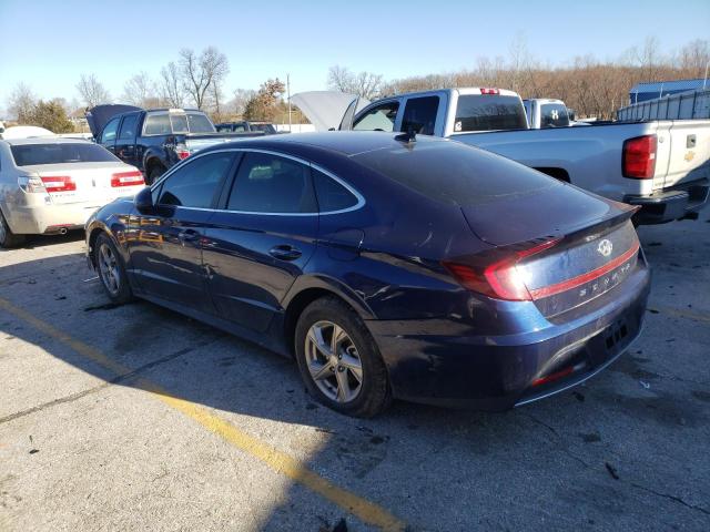 Photo 1 VIN: 5NPEG4JA7MH092118 - HYUNDAI SONATA SE 