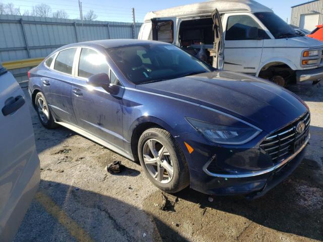 Photo 3 VIN: 5NPEG4JA7MH092118 - HYUNDAI SONATA SE 