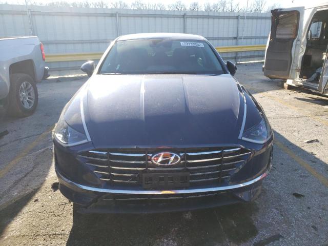 Photo 4 VIN: 5NPEG4JA7MH092118 - HYUNDAI SONATA SE 