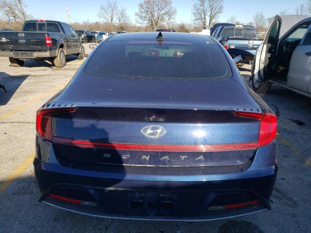 Photo 5 VIN: 5NPEG4JA7MH092118 - HYUNDAI SONATA SE 