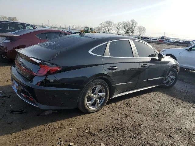 Photo 2 VIN: 5NPEG4JA7MH096976 - HYUNDAI SONATA SE 