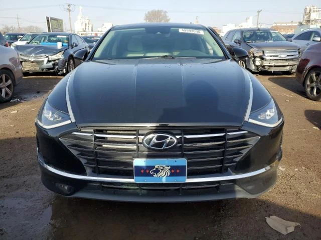 Photo 4 VIN: 5NPEG4JA7MH096976 - HYUNDAI SONATA SE 