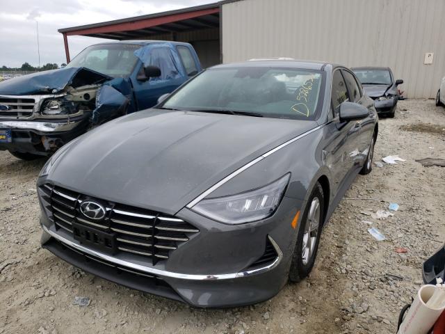 Photo 1 VIN: 5NPEG4JA7MH099067 - HYUNDAI SONATA 