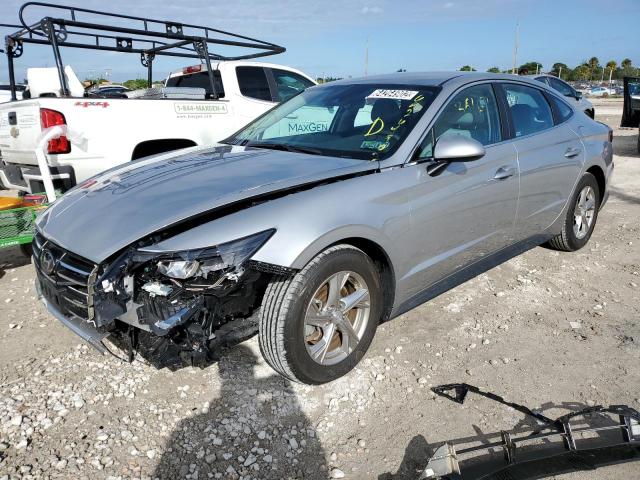 Photo 0 VIN: 5NPEG4JA7MH105501 - HYUNDAI SONATA SE 