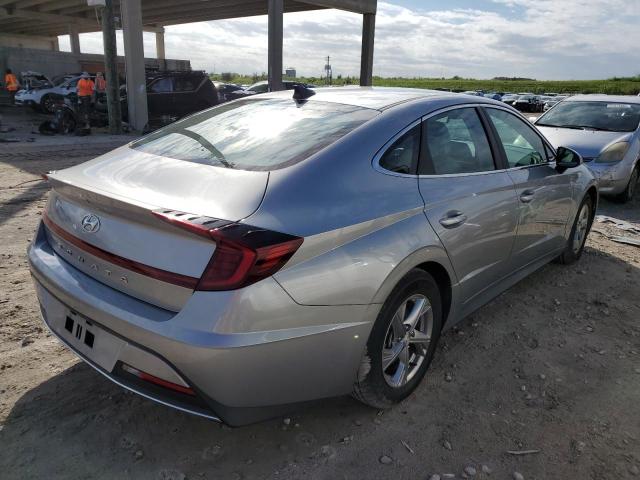 Photo 2 VIN: 5NPEG4JA7MH105501 - HYUNDAI SONATA SE 