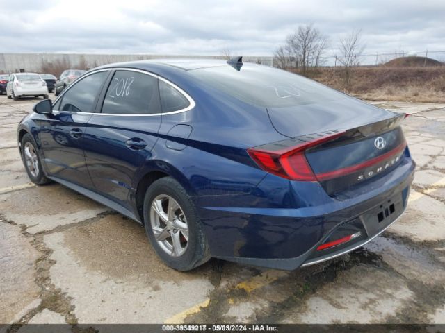 Photo 2 VIN: 5NPEG4JA7MH105790 - HYUNDAI SONATA 