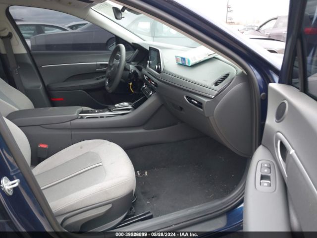 Photo 4 VIN: 5NPEG4JA7MH105790 - HYUNDAI SONATA 