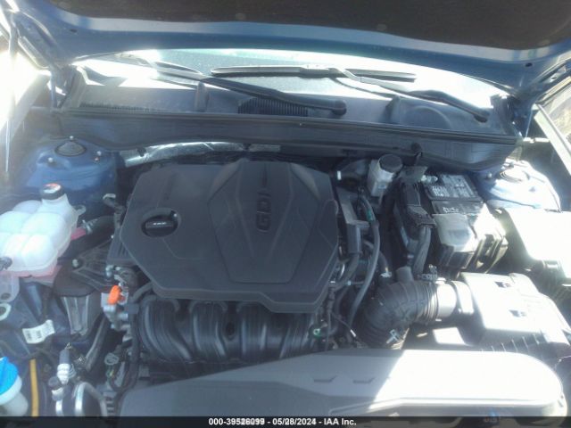 Photo 9 VIN: 5NPEG4JA7MH105790 - HYUNDAI SONATA 