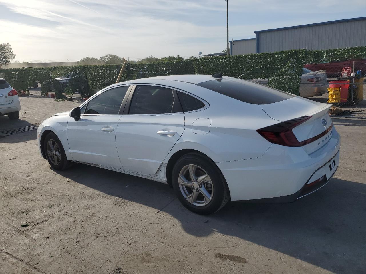 Photo 1 VIN: 5NPEG4JA7MH106762 - HYUNDAI SONATA 