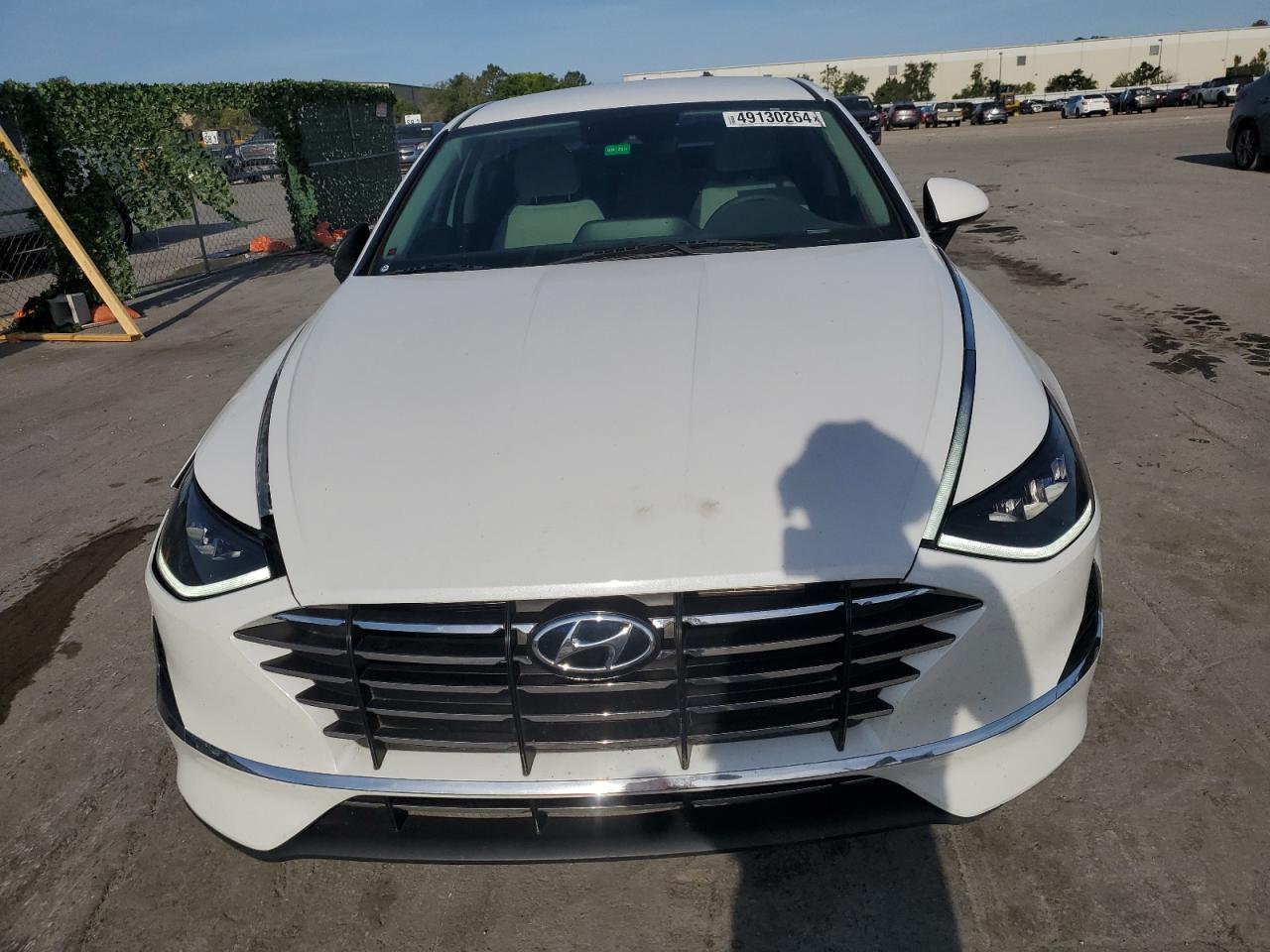 Photo 4 VIN: 5NPEG4JA7MH106762 - HYUNDAI SONATA 