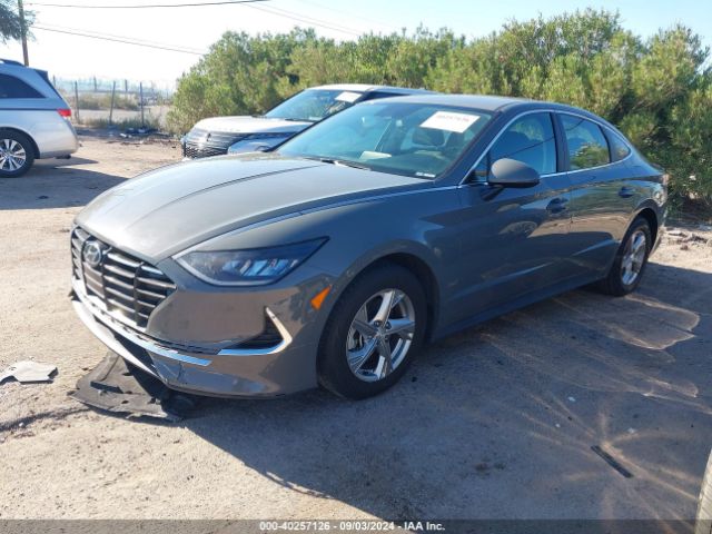 Photo 1 VIN: 5NPEG4JA7MH109144 - HYUNDAI SONATA 