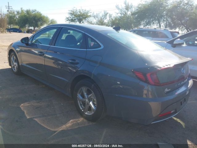 Photo 2 VIN: 5NPEG4JA7MH109144 - HYUNDAI SONATA 