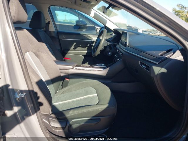 Photo 4 VIN: 5NPEG4JA7MH109144 - HYUNDAI SONATA 