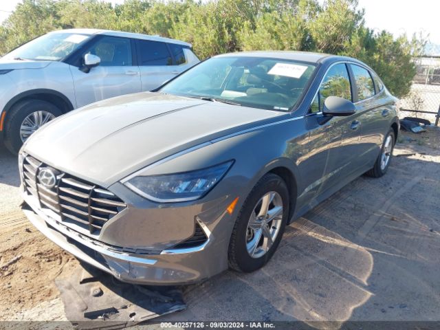 Photo 5 VIN: 5NPEG4JA7MH109144 - HYUNDAI SONATA 