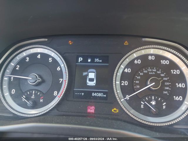 Photo 6 VIN: 5NPEG4JA7MH109144 - HYUNDAI SONATA 