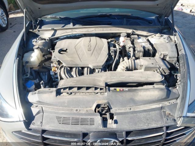 Photo 9 VIN: 5NPEG4JA7MH109144 - HYUNDAI SONATA 