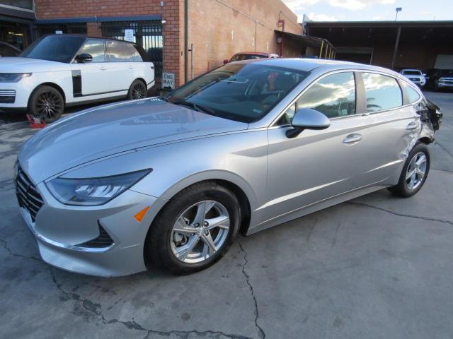 Photo 1 VIN: 5NPEG4JA7MH110049 - HYUNDAI SONATA SE 