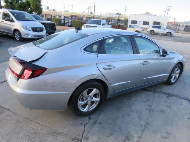 Photo 2 VIN: 5NPEG4JA7MH110049 - HYUNDAI SONATA SE 