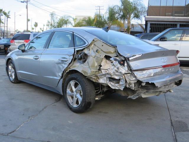 Photo 3 VIN: 5NPEG4JA7MH110049 - HYUNDAI SONATA SE 