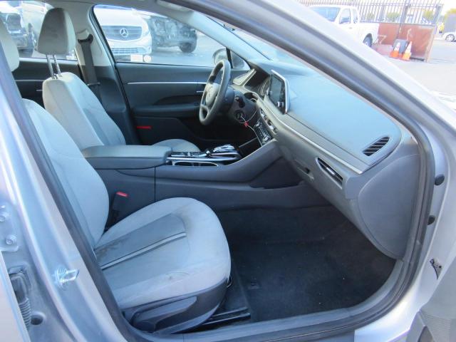 Photo 4 VIN: 5NPEG4JA7MH110049 - HYUNDAI SONATA SE 