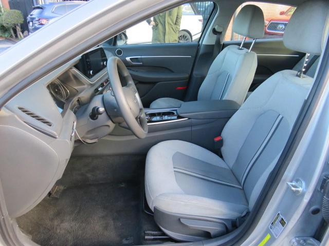 Photo 8 VIN: 5NPEG4JA7MH110049 - HYUNDAI SONATA SE 