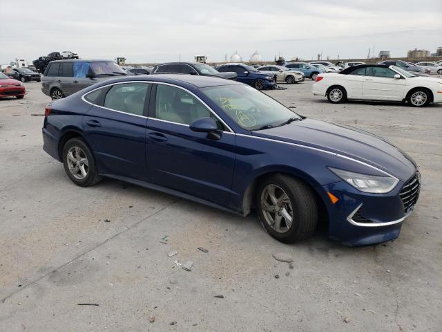 Photo 3 VIN: 5NPEG4JA7MH111198 - HYUNDAI SONATA 