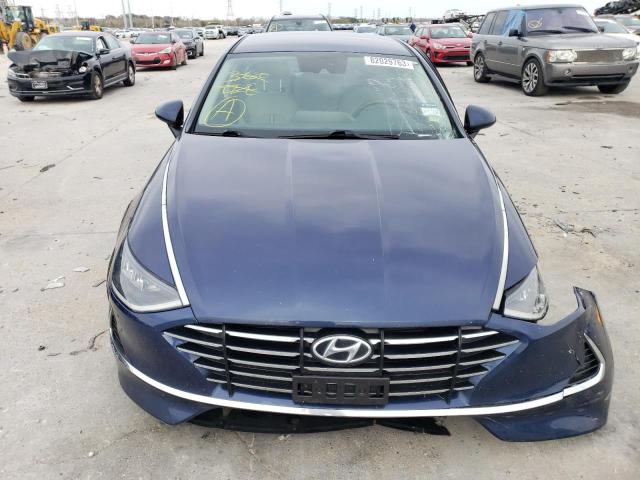 Photo 4 VIN: 5NPEG4JA7MH111198 - HYUNDAI SONATA 