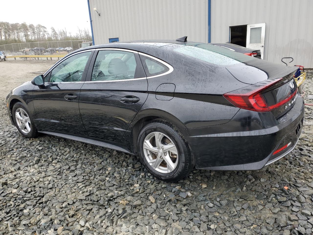 Photo 1 VIN: 5NPEG4JA7MH112478 - HYUNDAI SONATA 