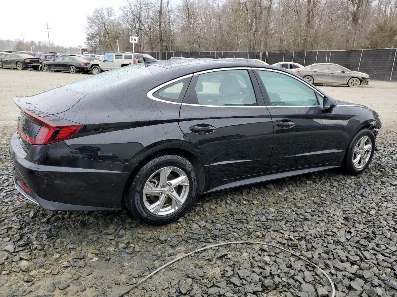 Photo 2 VIN: 5NPEG4JA7MH112478 - HYUNDAI SONATA 