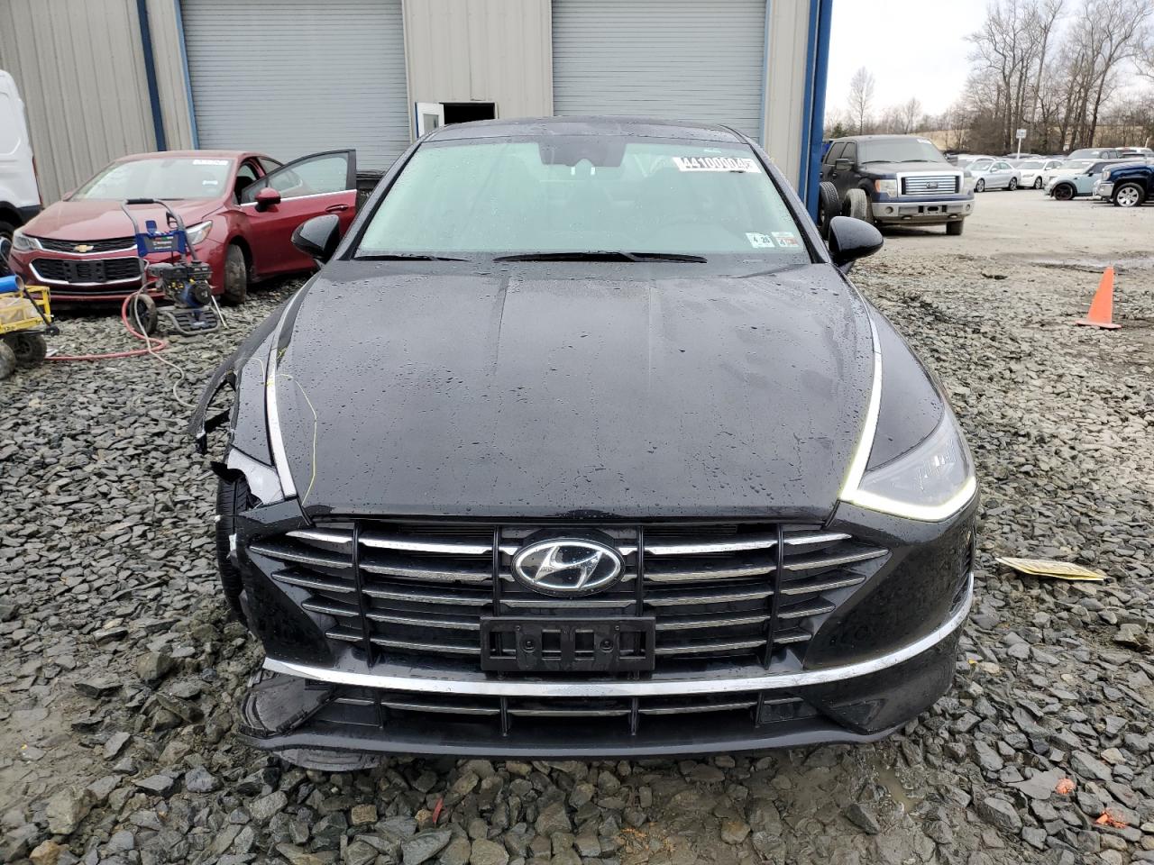 Photo 4 VIN: 5NPEG4JA7MH112478 - HYUNDAI SONATA 