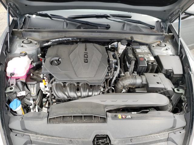 Photo 6 VIN: 5NPEG4JA7MH112657 - HYUNDAI SONATA SE 