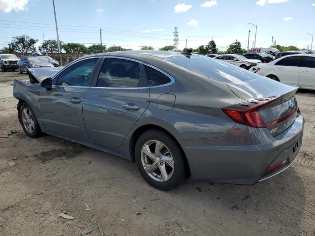 Photo 1 VIN: 5NPEG4JA7MH116529 - HYUNDAI SONATA SE 