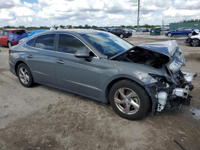 Photo 3 VIN: 5NPEG4JA7MH116529 - HYUNDAI SONATA SE 