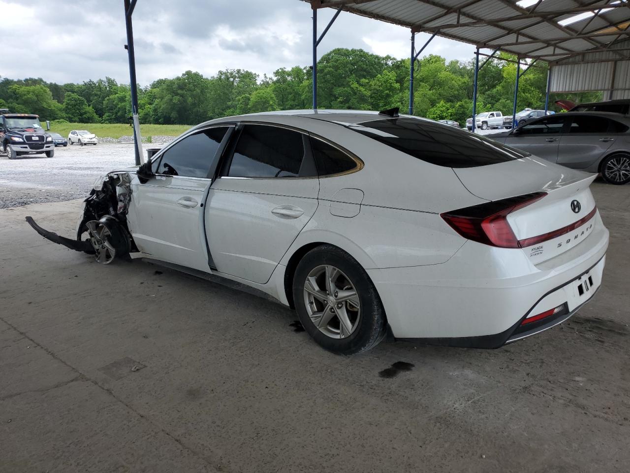 Photo 1 VIN: 5NPEG4JA7MH117261 - HYUNDAI SONATA 