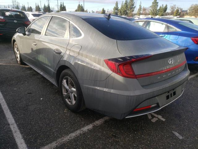 Photo 1 VIN: 5NPEG4JA7MH123433 - HYUNDAI SONATA SE 