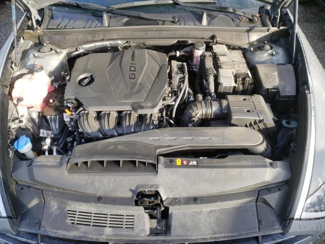 Photo 10 VIN: 5NPEG4JA7MH123433 - HYUNDAI SONATA SE 