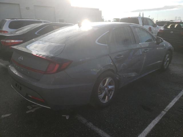 Photo 2 VIN: 5NPEG4JA7MH123433 - HYUNDAI SONATA SE 