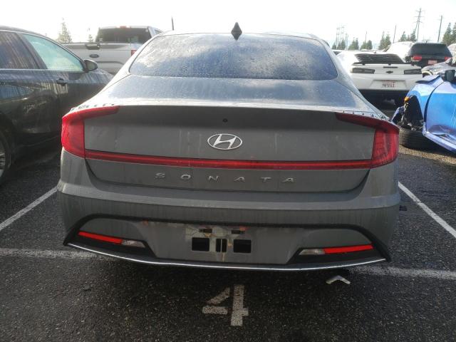 Photo 5 VIN: 5NPEG4JA7MH123433 - HYUNDAI SONATA SE 