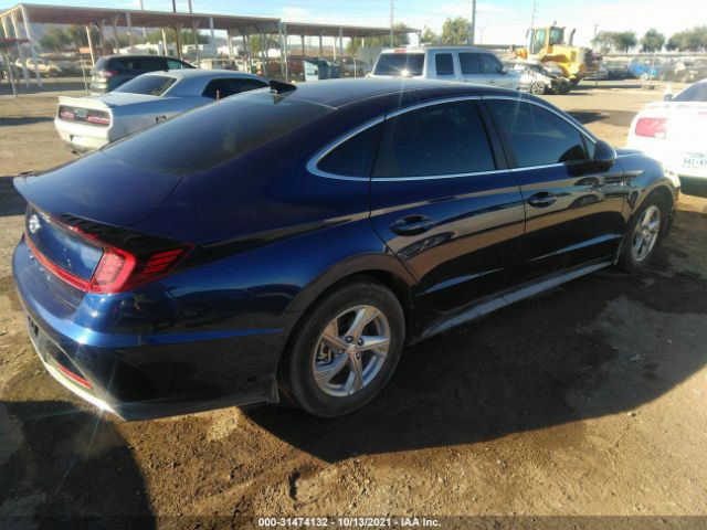 Photo 3 VIN: 5NPEG4JA7MH123643 - HYUNDAI SONATA 