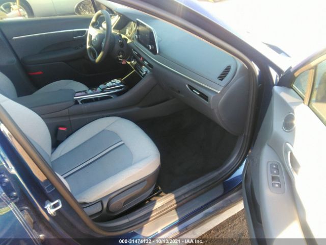 Photo 4 VIN: 5NPEG4JA7MH123643 - HYUNDAI SONATA 