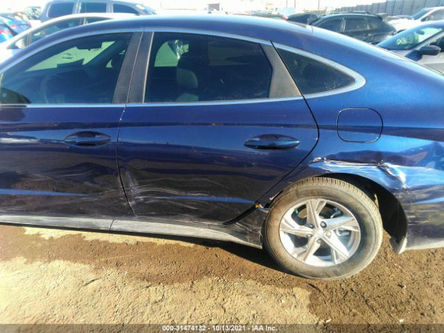 Photo 5 VIN: 5NPEG4JA7MH123643 - HYUNDAI SONATA 