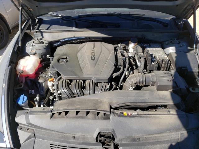 Photo 10 VIN: 5NPEG4JA7MH124775 - HYUNDAI SONATA SE 