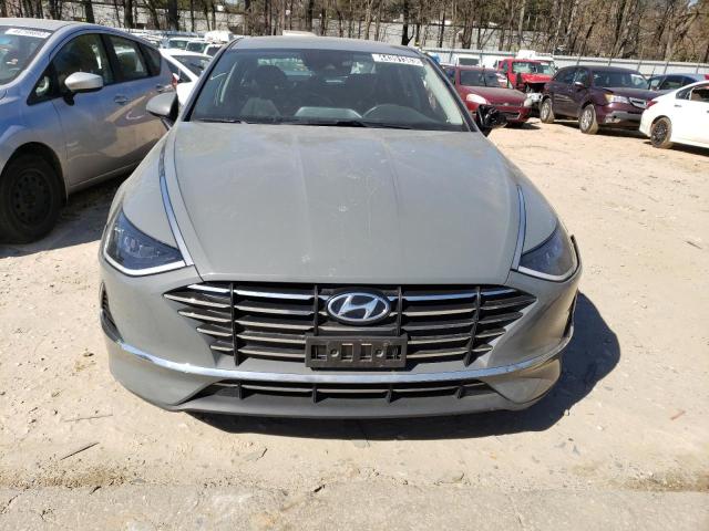 Photo 4 VIN: 5NPEG4JA7MH124775 - HYUNDAI SONATA SE 