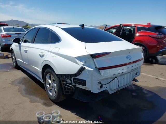 Photo 2 VIN: 5NPEG4JA7MH126994 - HYUNDAI SONATA 