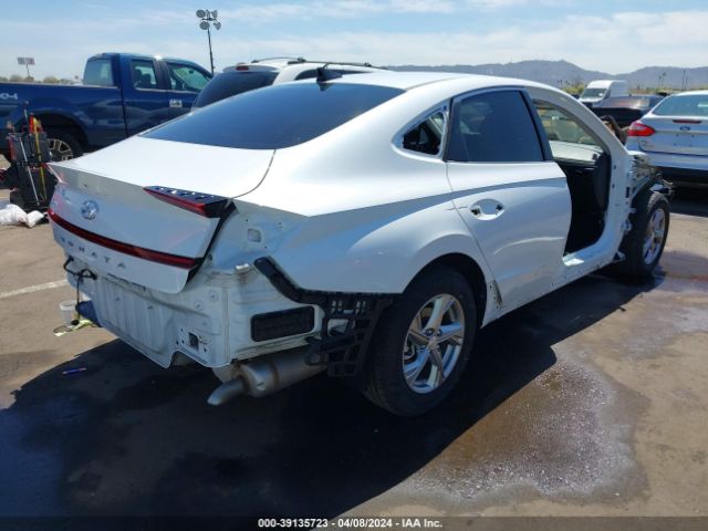 Photo 3 VIN: 5NPEG4JA7MH126994 - HYUNDAI SONATA 