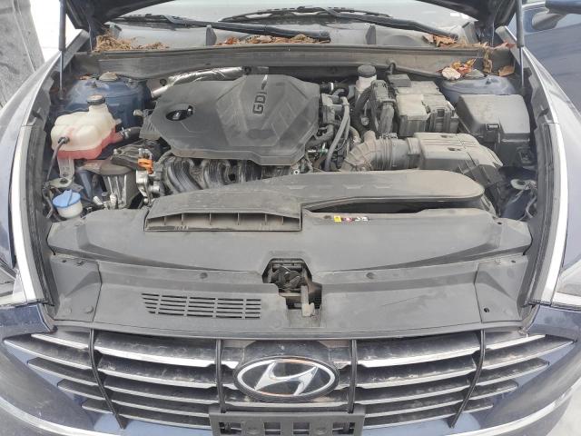 Photo 10 VIN: 5NPEG4JA7MH127398 - HYUNDAI SONATA SE 